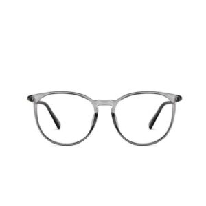 Midnight Blue Full Rim Square Eyeglasses