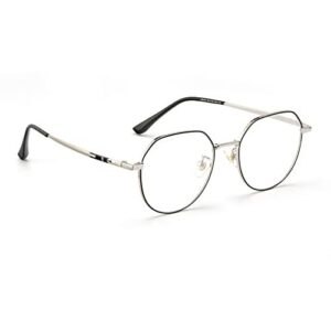 ROYAL SON Round Antiglare Computer Glasses for Eye Protection