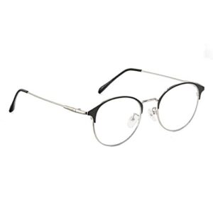 ROYAL SON Computer Round Spectacles