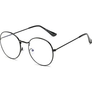 SAINTIMO Santimo Valtina Transparent Blue Light Blocking Computer Glasses
