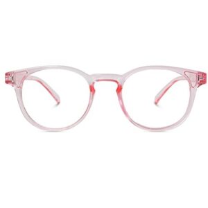 RYNOCHI Zero Power Blue Cut & Antiglare Computer Eyeglasse