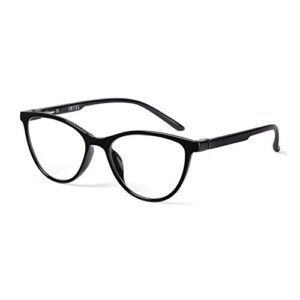 Intellilens® Cat Eye Blue Cut Computer Glasses for Women
