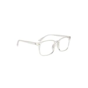 Peter Jones Square Anti Glare Reading Glasses for Men Women