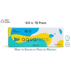 Aqualens 10H Dailies 10 LP