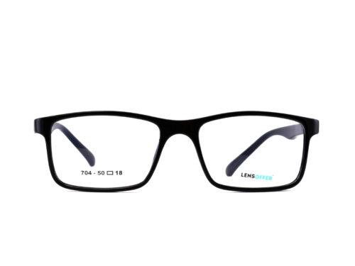 Lensoffer Full Rim Dark Blue Colour Frame