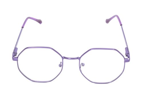 Lensoffer Purple Full Rim Frame