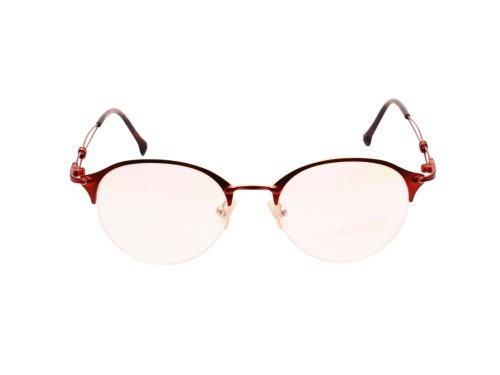 Lensoffer Red Full Rim Frame