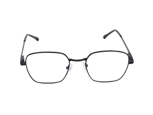 Lensoffer Black Full Rim Frame