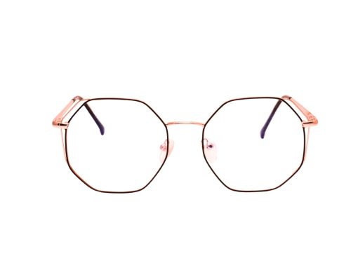 Lensoffer Peach Full Rim Frame