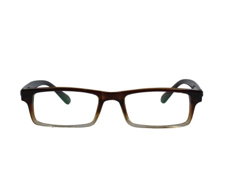 Lensoffer Black & Brown Full Rim Frame