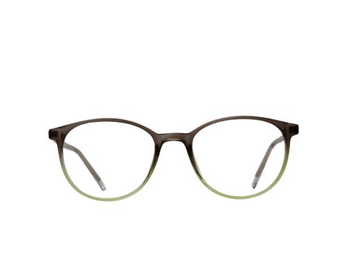 Lensoffer Green & Grey Full Rim Frame