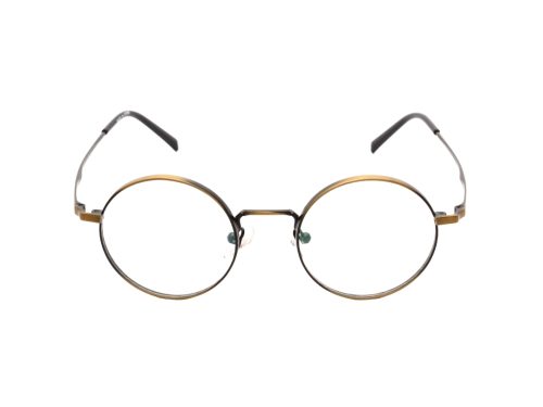 Lensoffer Copper Coloured Full Rim Frame