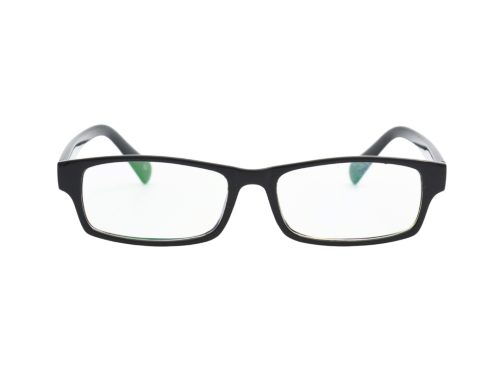 Lensoffer Black Full Rim Frame