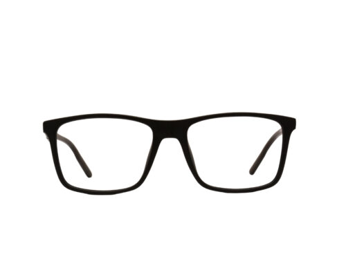 Lensoffer Black Full Rim Frame