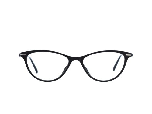 Lensoffer Black Full Rim Frame