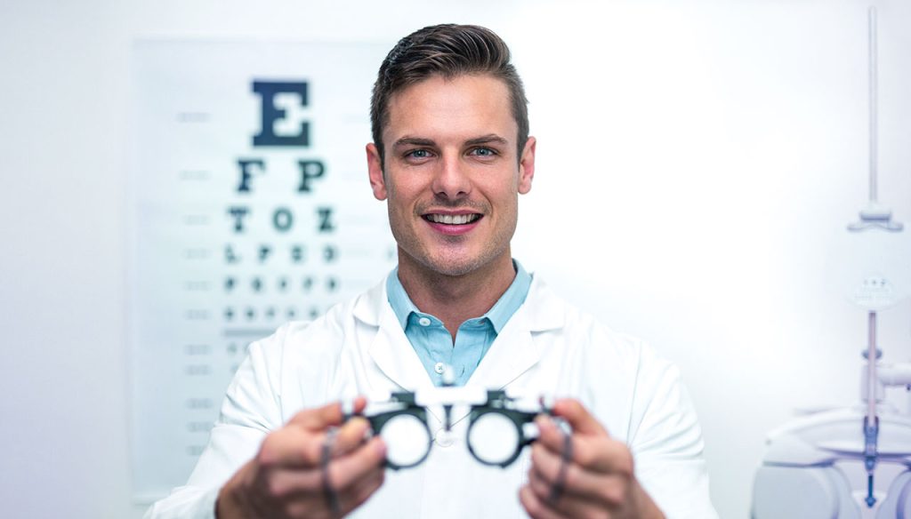 Best Optician in Nashik