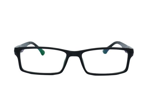 Lensoffer Black Full Rim Frame