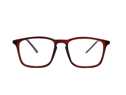 Lensoffer Red Full Rim Frame