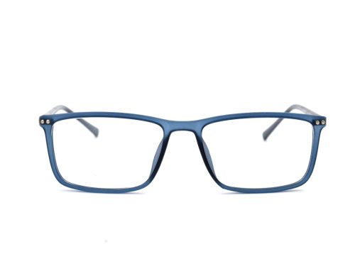 Lensoffer Blue Full Rim Frame