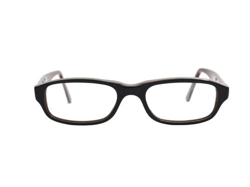 Lensoffer Black Full Rim Frame