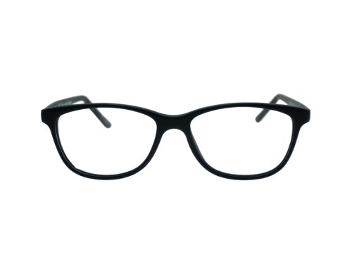 Lensoffer Black Full Rim Frame