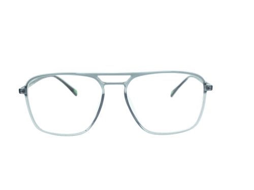 Lensoffer Grey Full Rim Frame