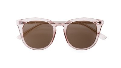 Cat Eye Pink Sunglasses
