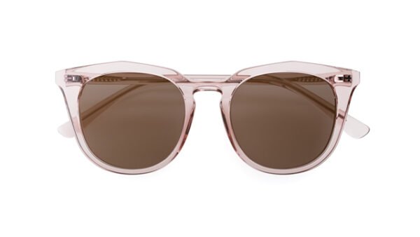 Cat Eye Pink Sunglasses