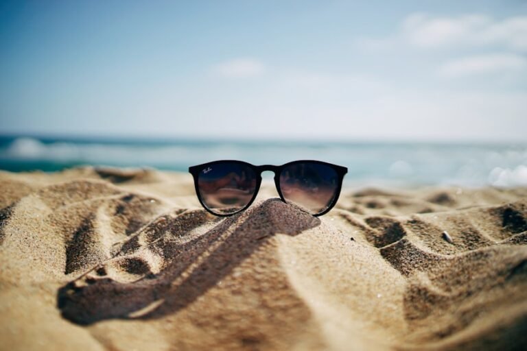 Polarized sport sunglasses