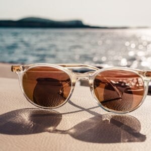 Cat Eye Pink Sunglasses