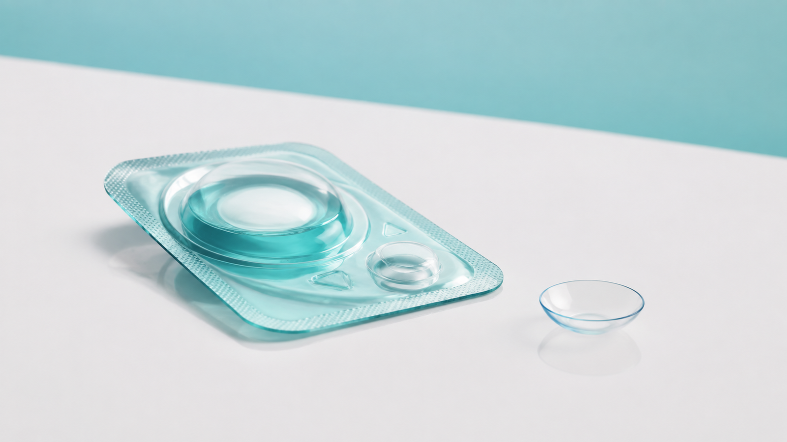 Contact Lenses
