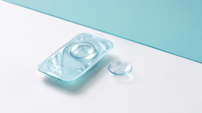 Daily Disposable Contact Lenses