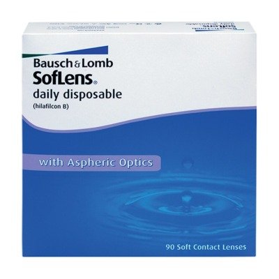 Bausch & Lomb SofLens Daily Disposable (30 Lenses)