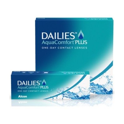 Alcon Dailies AquaComfort Plus (30 Lenses)