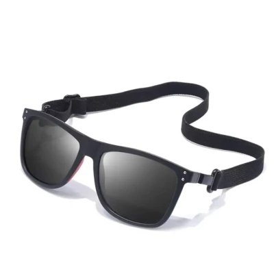 LO SPORT S3134 Polarized Fashion Sunglasses - front view