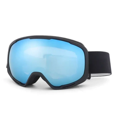 LO SPORT S3142 Spherical Ski Goggles - front view
