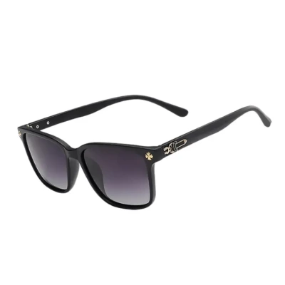 LO SPORT S3177 UV400 TR90 Fashion Sunglasses - front view
