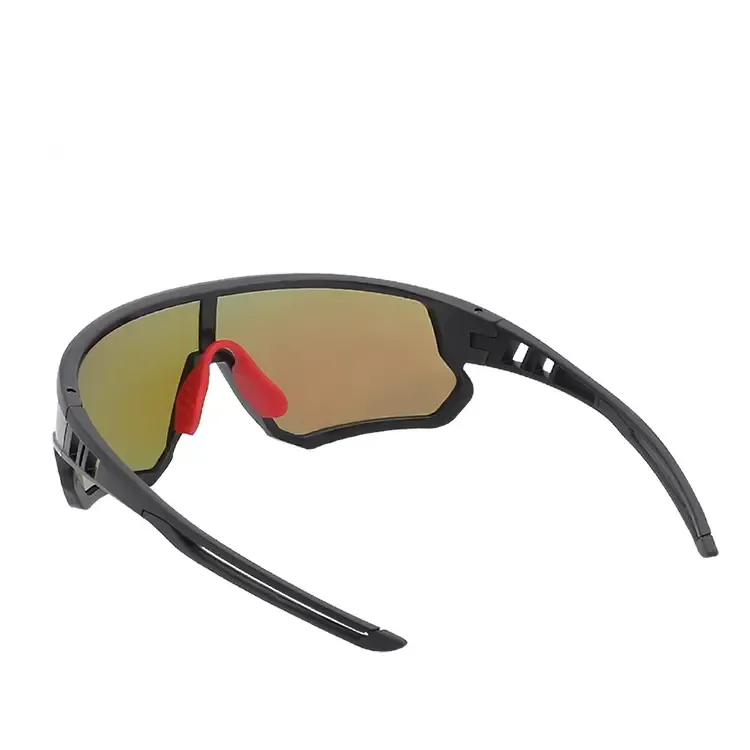 LO SPORT S3210 UV400 Full-Frame TR90 MTB Sunglasses - side view