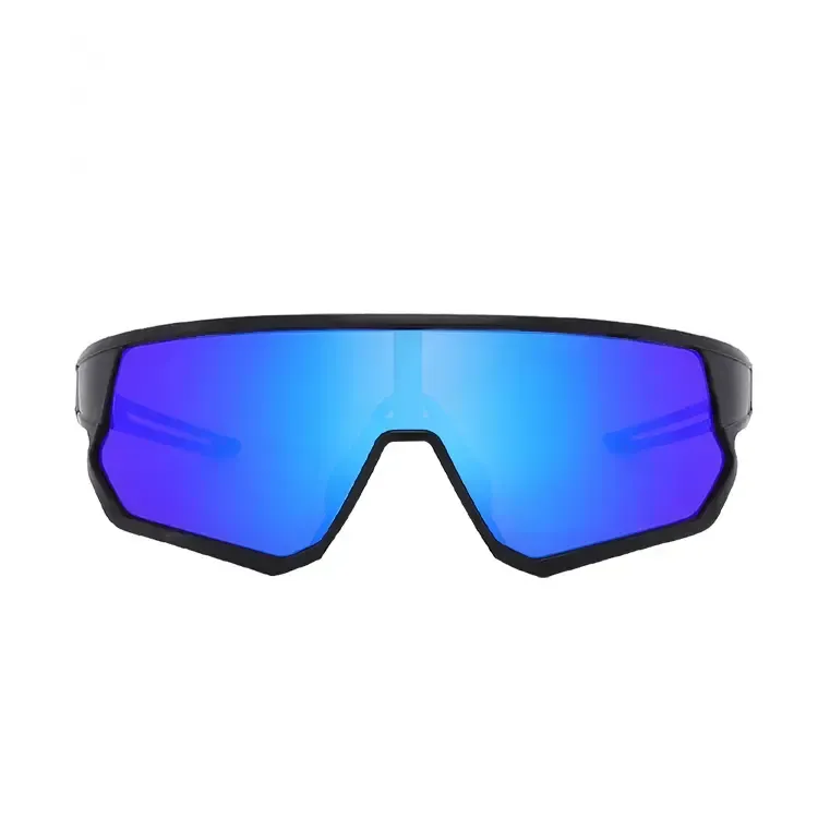 LO SPORT S3210 UV400 Full-Frame TR90 MTB Sunglasses - angle view