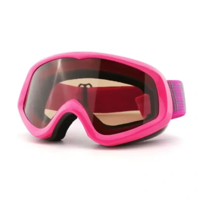 LO SPORT S3245 Anti-Fog Ski Goggles for Kids - front view