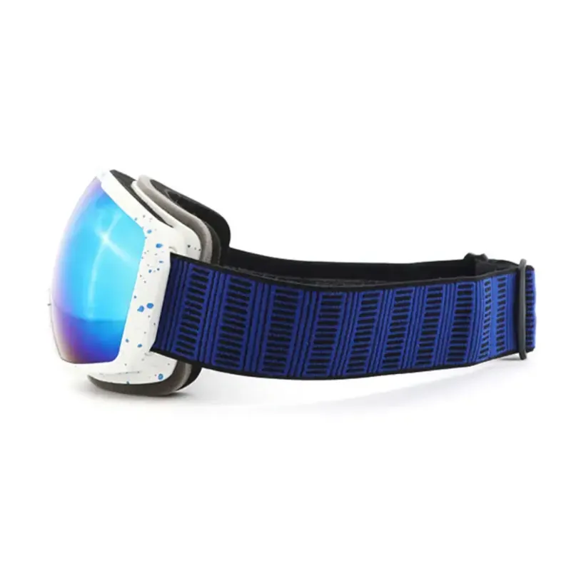 LO SPORT S3252 Anti-Fog Spherical Ski Goggles - detail view