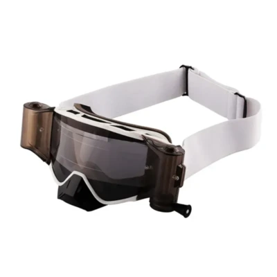 LO SPORT S3292 Anti-Fog Motocross Goggles - front view