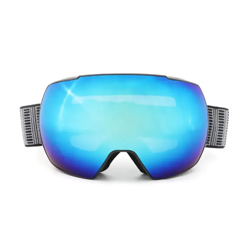 LO SPORT S3319 Anti-Fog Ski Goggles - side view