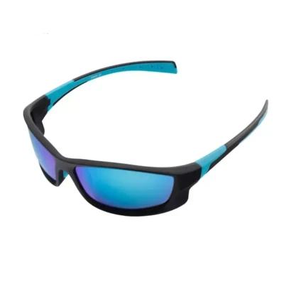 LO SPORT S3376 Polarized Mercury Fishing Sunglasses - front view