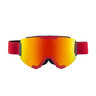 LO SPORT S3401 Magnetic Ski Goggles - front view