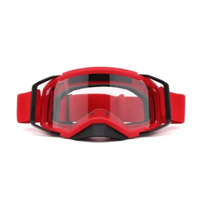 LO SPORT S3421 Anti-Fog Motocross Goggles - front view