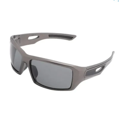 LO SPORT S3509 Polarized Mercury TR90 Cycling Sunglasses - front view