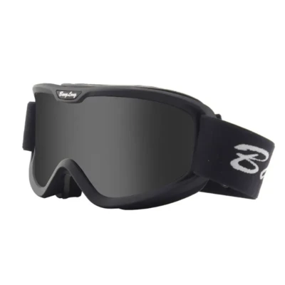 LO SPORT S3515 Anti-Fog Ski Goggles - front view