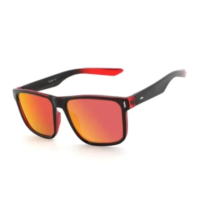 LO SPORT S3522 Polarized Mercury Fashion Sunglasses - front view