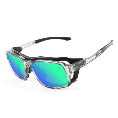 LO SPORT S5721 Mercury Mirror Sports Sunglasses - front view